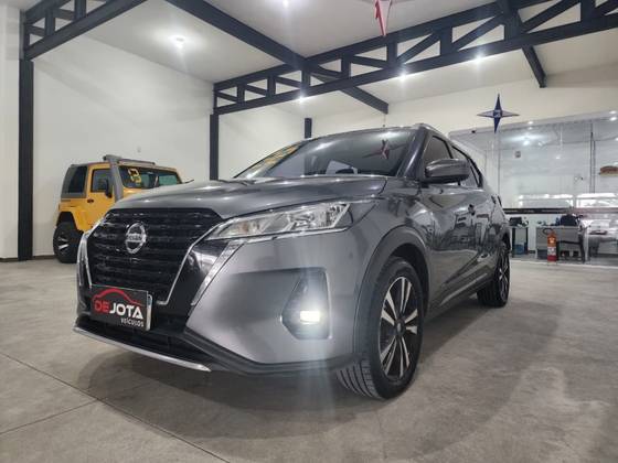 NISSAN KICKS 1.6 16V FLEXSTART ADVANCE XTRONIC NISSAN KICKS 1.6 16V FLEXSTART ADVANCE XTRONIC